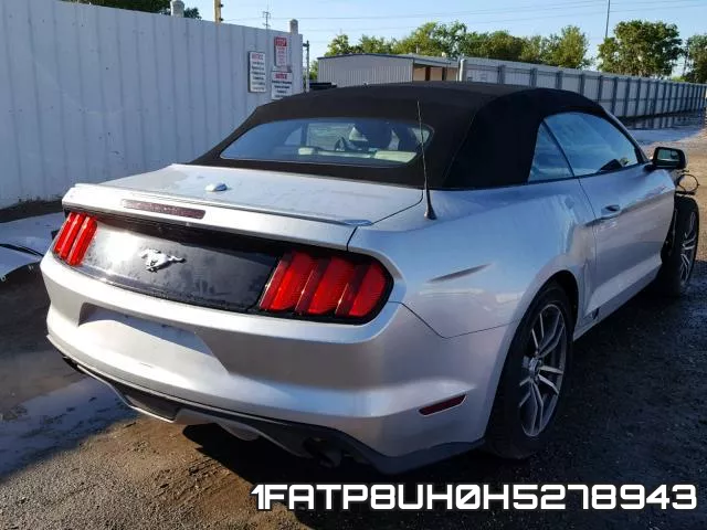 1FATP8UH0H5278943 фото 5