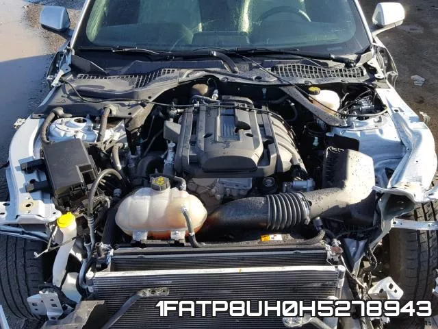 1FATP8UH0H5278943 фото 8