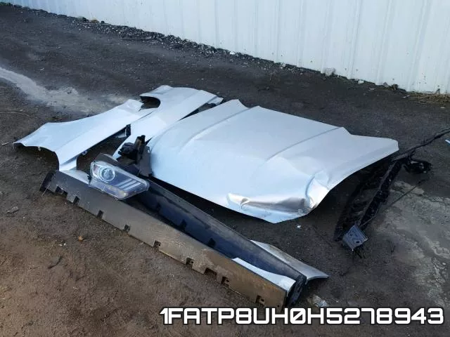 1FATP8UH0H5278943 фото 10
