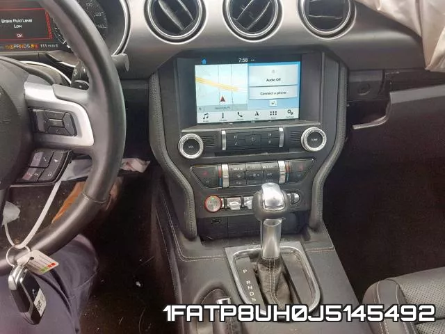 1FATP8UH0J5145492 фото 10