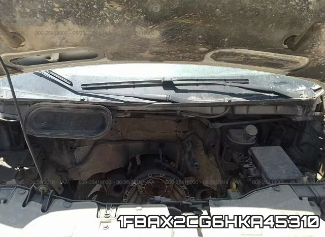 1FBAX2CG6HKA45310 фото 2