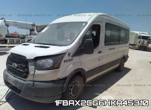 1FBAX2CG6HKA45310 фото 3