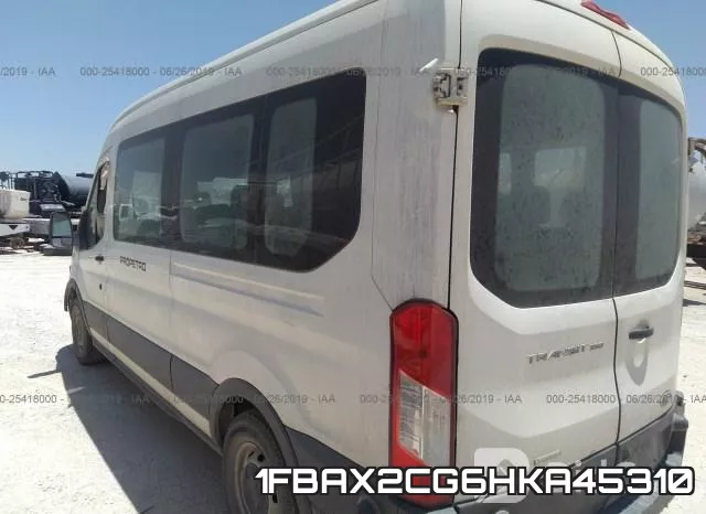 1FBAX2CG6HKA45310 фото 4