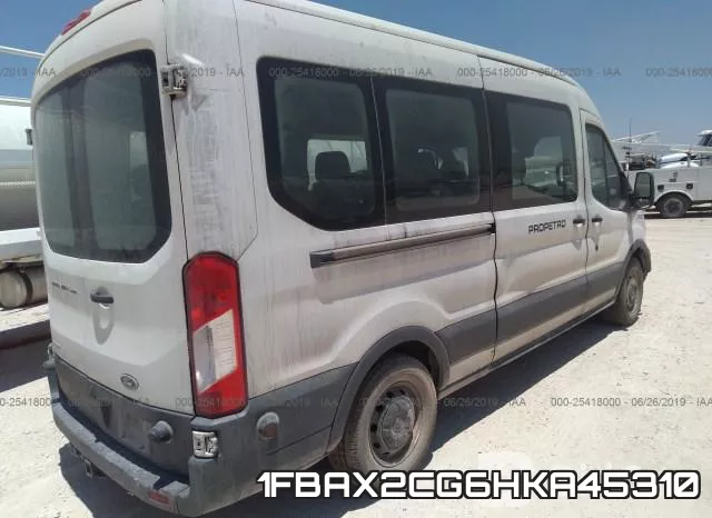 1FBAX2CG6HKA45310 фото 5
