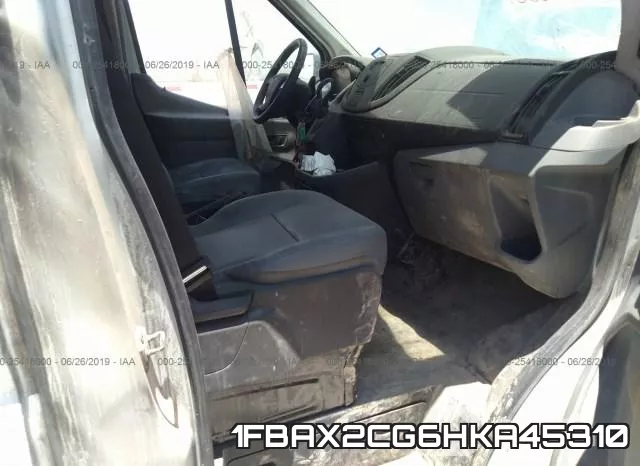 1FBAX2CG6HKA45310 фото 6