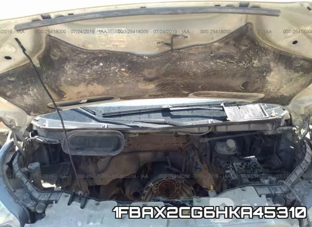 1FBAX2CG6HKA45310 фото 7