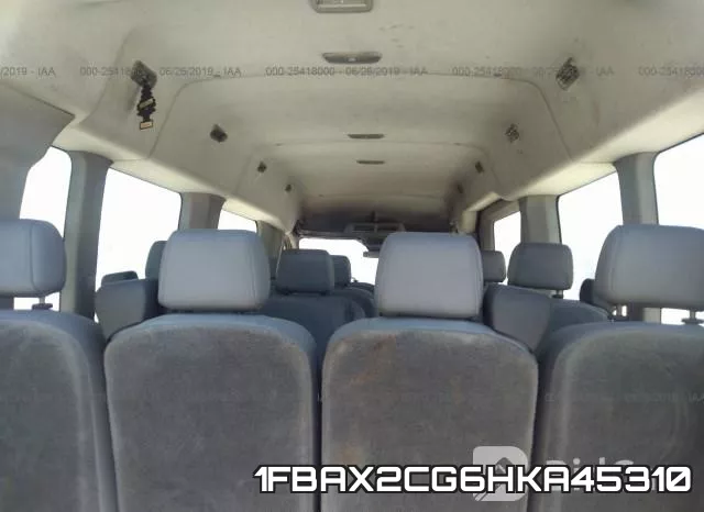 1FBAX2CG6HKA45310 фото 9