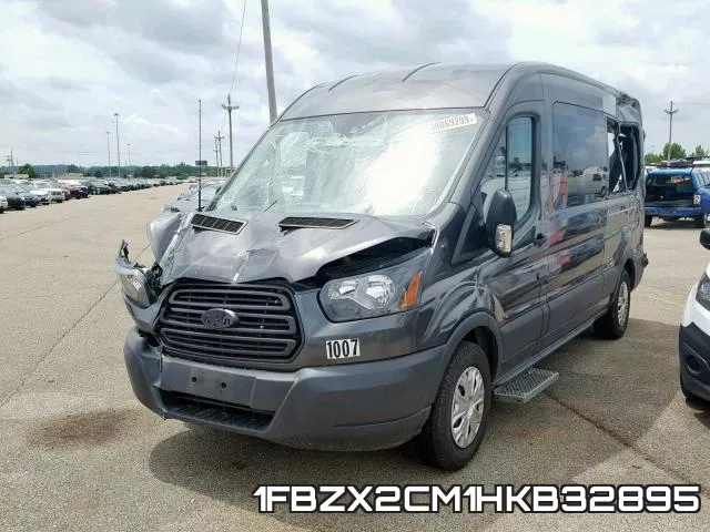 1FBZX2CM1HKB32895 фото 3