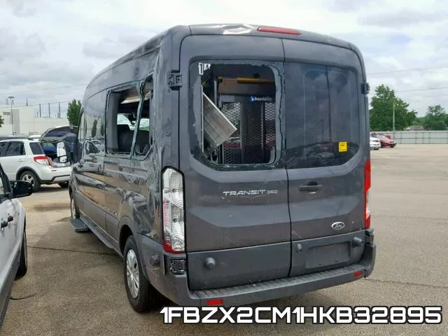 1FBZX2CM1HKB32895 фото 4