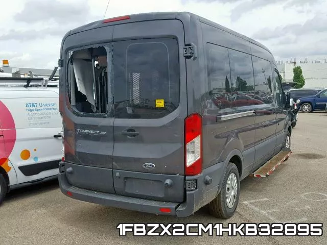 1FBZX2CM1HKB32895 фото 5