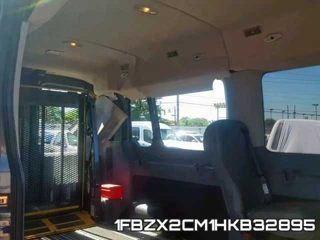 1FBZX2CM1HKB32895 фото 7