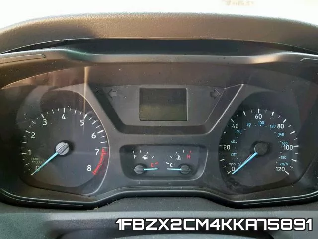 1FBZX2CM4KKA75891 фото 9