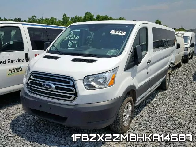 1FBZX2ZM8HKA14687 фото 3