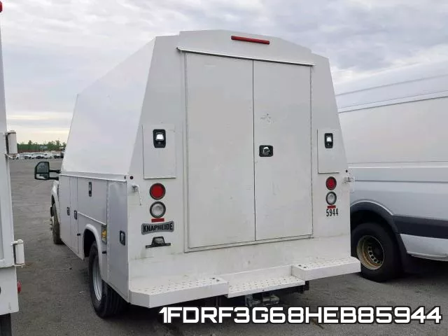1FDRF3G68HEB85944 фото 4