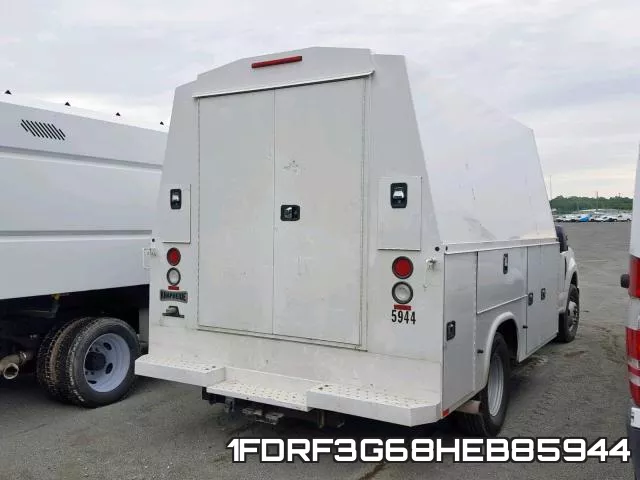 1FDRF3G68HEB85944 фото 5