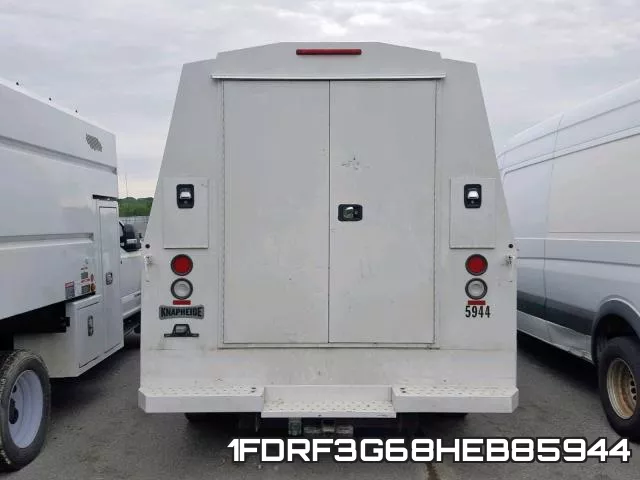 1FDRF3G68HEB85944 фото 7
