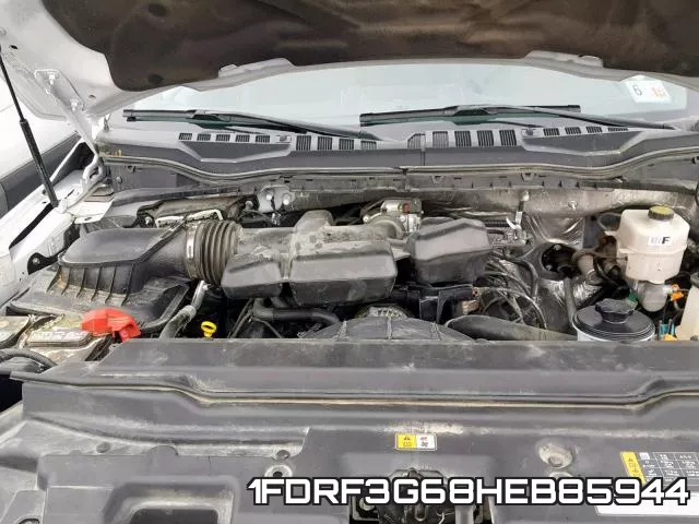 1FDRF3G68HEB85944 фото 8