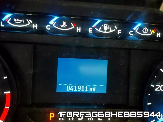 1FDRF3G68HEB85944 фото 9