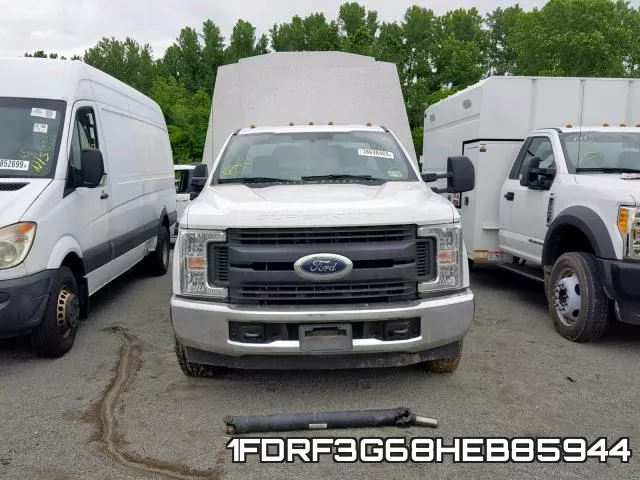 1FDRF3G68HEB85944 фото 10