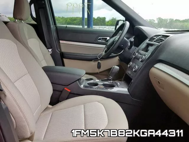 1FM5K7B82KGA44311 фото 6