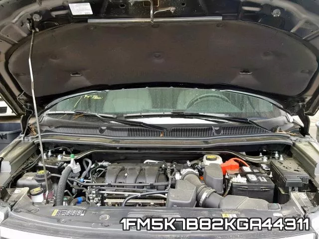 1FM5K7B82KGA44311 фото 8