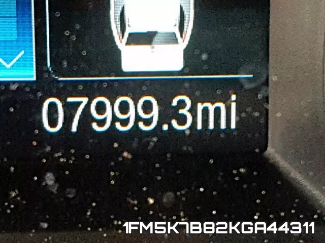 1FM5K7B82KGA44311 фото 9