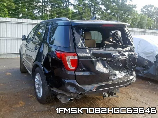 1FM5K7D82HGC63646 фото 4