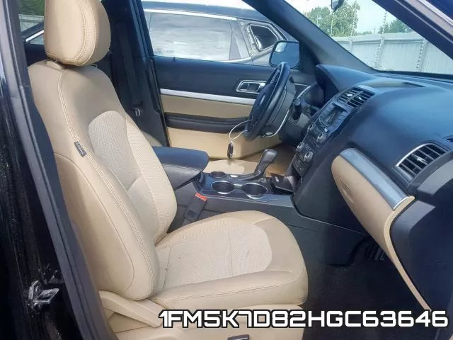 1FM5K7D82HGC63646 фото 6