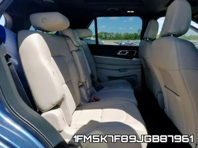 1FM5K7F89JGB87961 фото 7