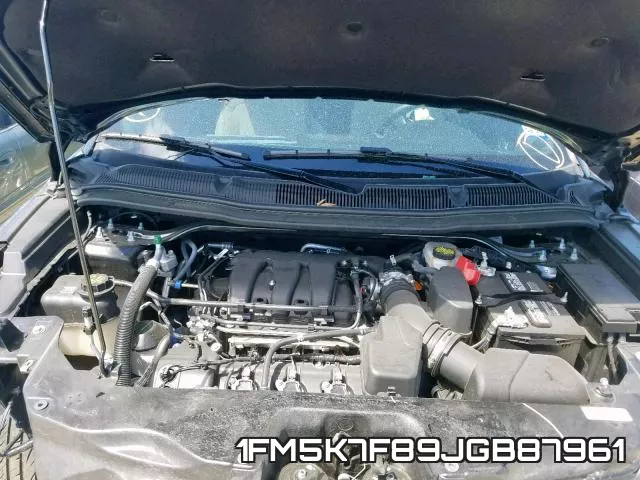 1FM5K7F89JGB87961 фото 8