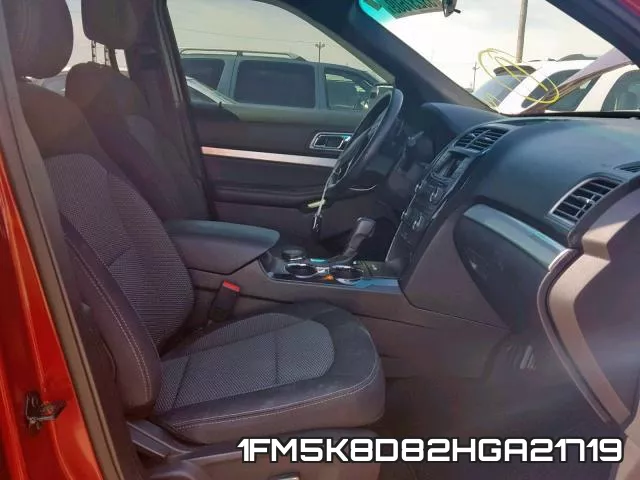 1FM5K8D82HGA21719 фото 6