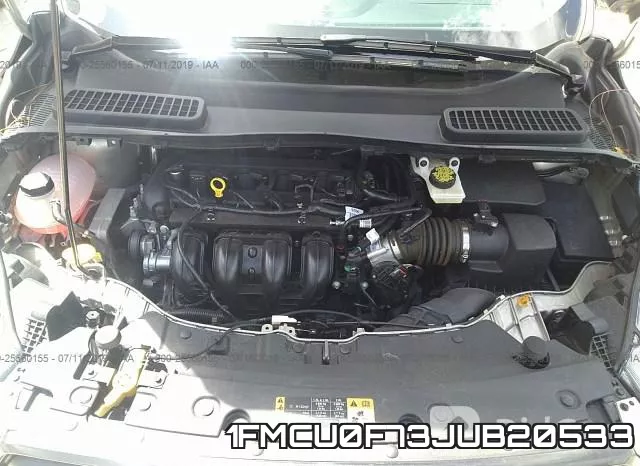 1FMCU0F73JUB20533 фото 2