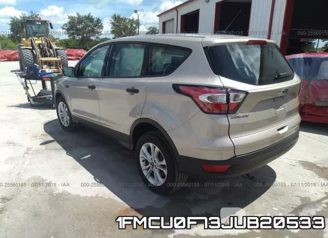 1FMCU0F73JUB20533 фото 4