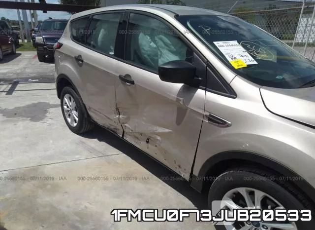 1FMCU0F73JUB20533 фото 7