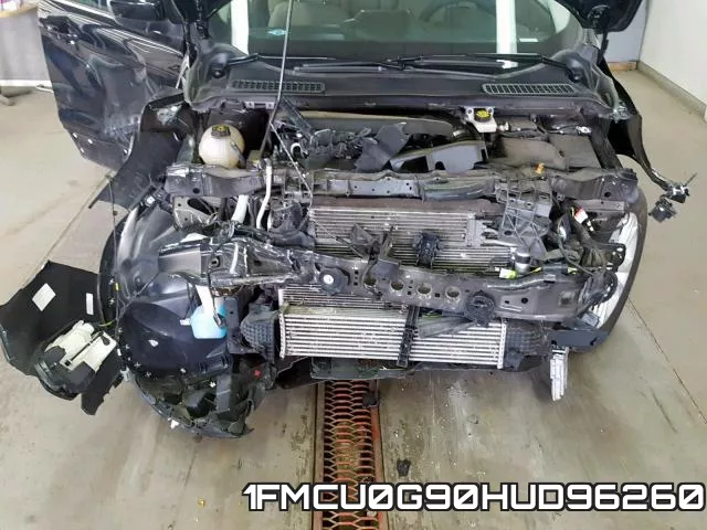 1FMCU0G90HUD96260 фото 8