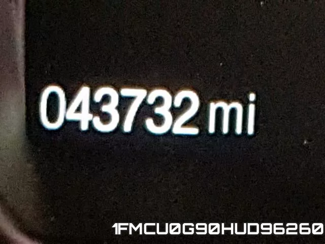 1FMCU0G90HUD96260 фото 9
