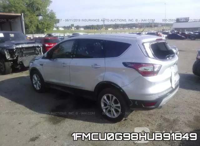 1FMCU0G98HUB91849 фото 4