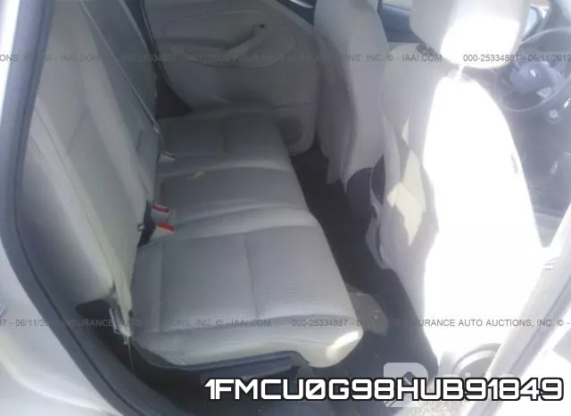1FMCU0G98HUB91849 фото 9