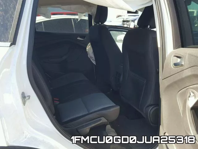 1FMCU0GD0JUA25318 фото 7