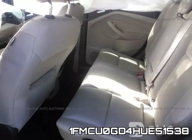 1FMCU0GD4HUE51538 фото 9