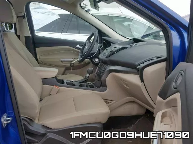 1FMCU0GD9HUE71090 фото 6