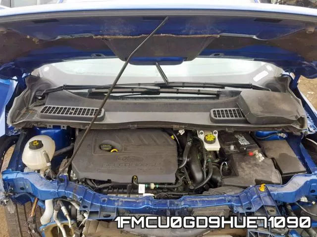 1FMCU0GD9HUE71090 фото 7