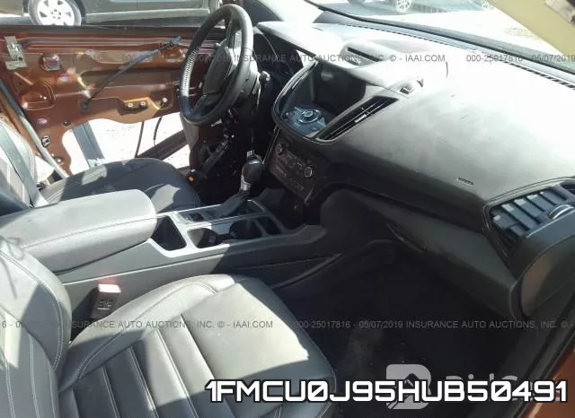 1FMCU0J95HUB50491 фото 6