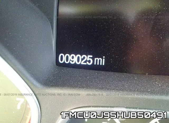 1FMCU0J95HUB50491 фото 8