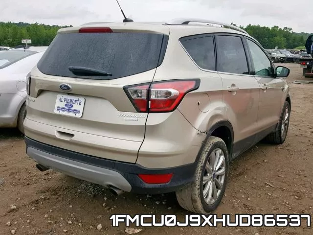 1FMCU0J9XHUD86537 фото 5