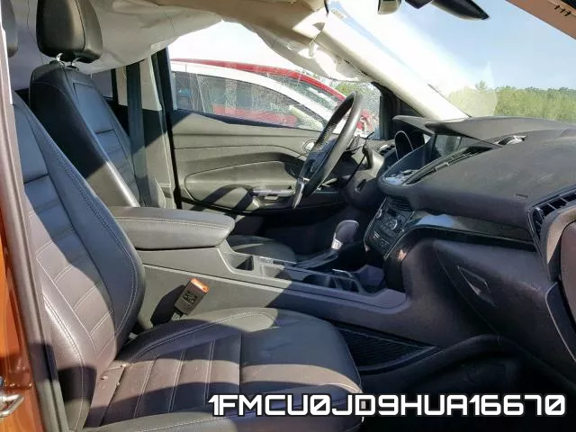 1FMCU0JD9HUA16670 фото 6