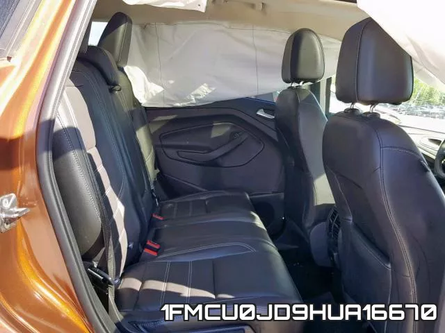 1FMCU0JD9HUA16670 фото 7