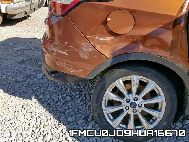 1FMCU0JD9HUA16670 фото 10