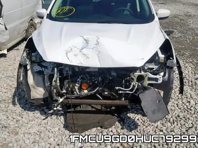 1FMCU9GD0HUC79299 фото 10