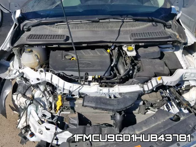 1FMCU9GD1HUB43781 фото 8